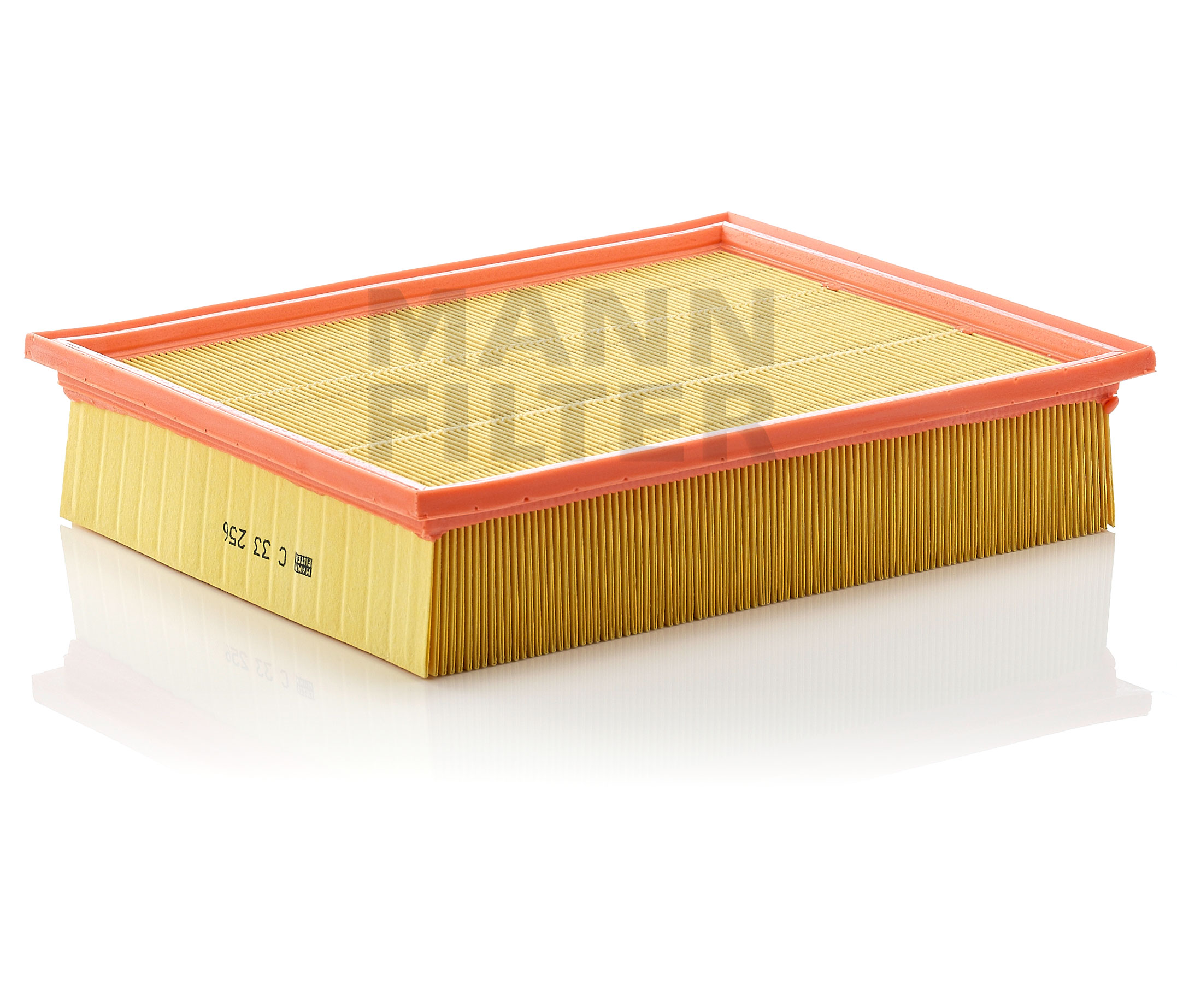 C 33 256 MANN-FILTER Długość: 329 [mm], Wkład filtra Długość: 329[mm], Szerokość: 265[mm], Wys.: 69[mm] Filtr powietrza C 33 256 kupić niedrogo