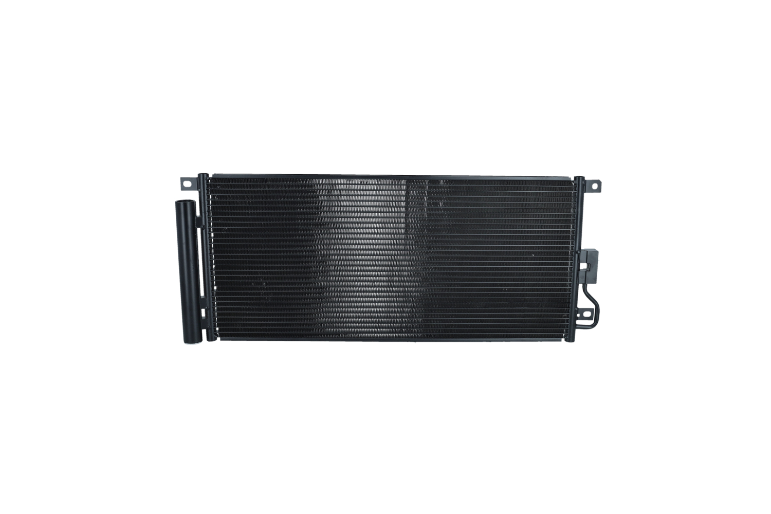 NRF Minőség/osztály: Easy Fit 350227 Chevy BLAZER S10 kondenzátor