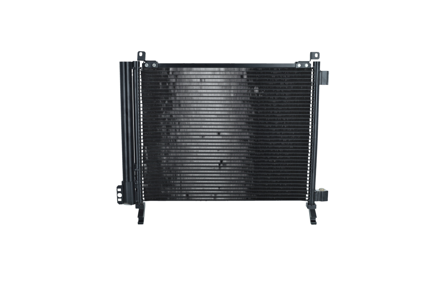 NRF Güte/Klasse: Easy Fit 350228 Klimakondensator mit Trockner, mit Dichtring, EASY FIT, 15,5mm, 10,1mm, Aluminium, 462mm