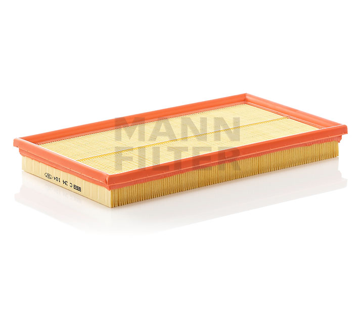 MANN-FILTER C 34 104 Filtro de aire