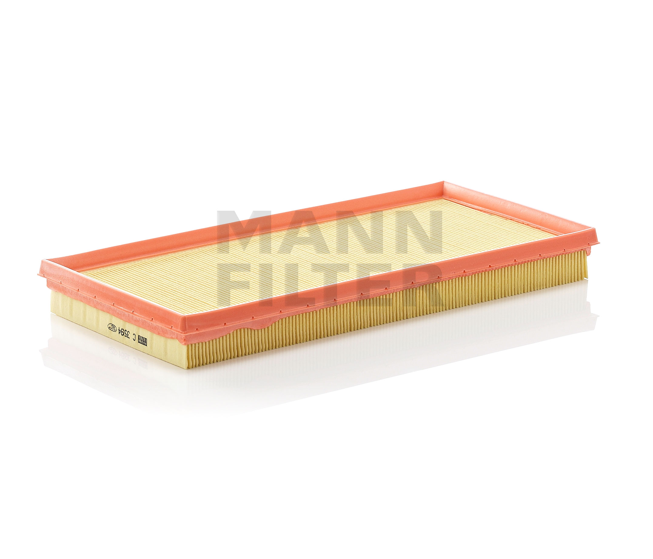 C3594 Zracni filter MANN-FILTER 3081 2710 VOLVO