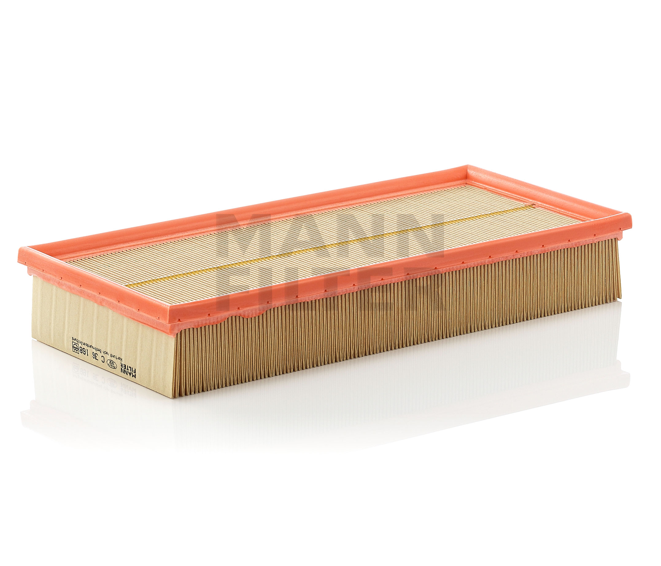 MANN-FILTER C 36 168 Filtr powietrza tanie w sklep internetowy