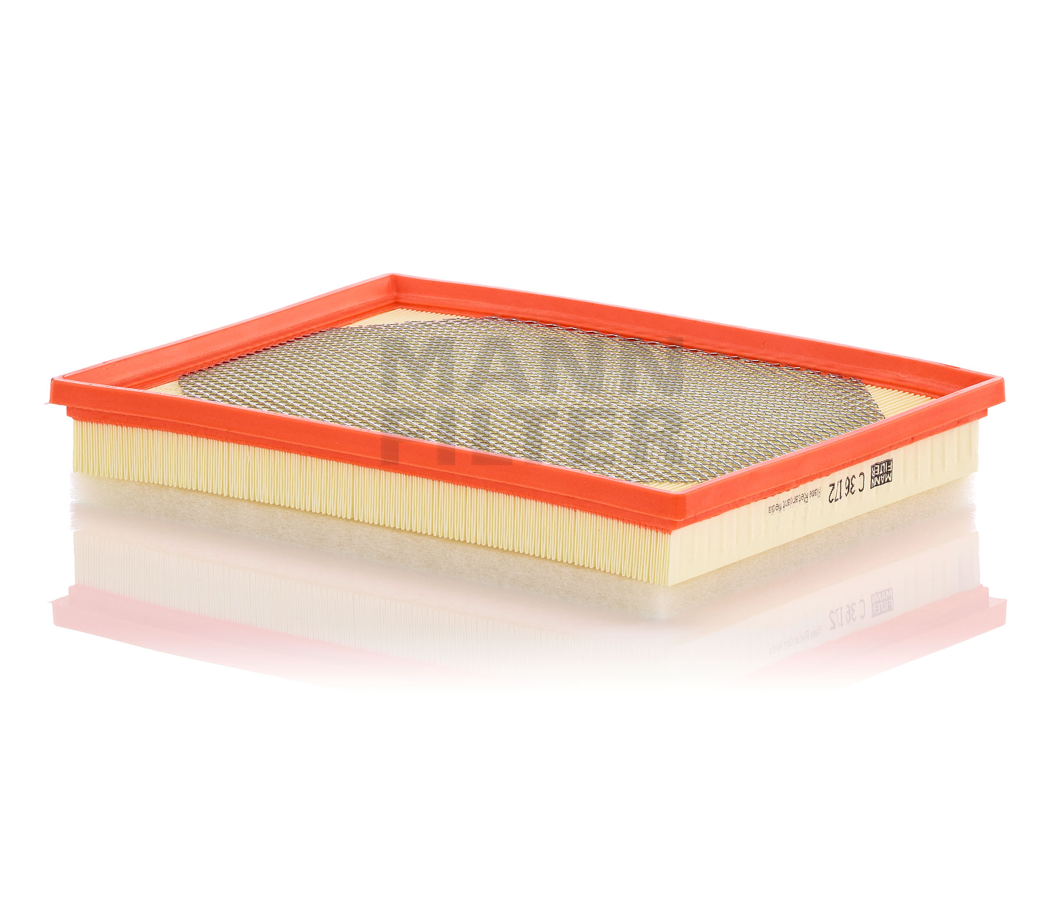 MANN-FILTER C 36 172 Oro filtras pigu parduotuvė