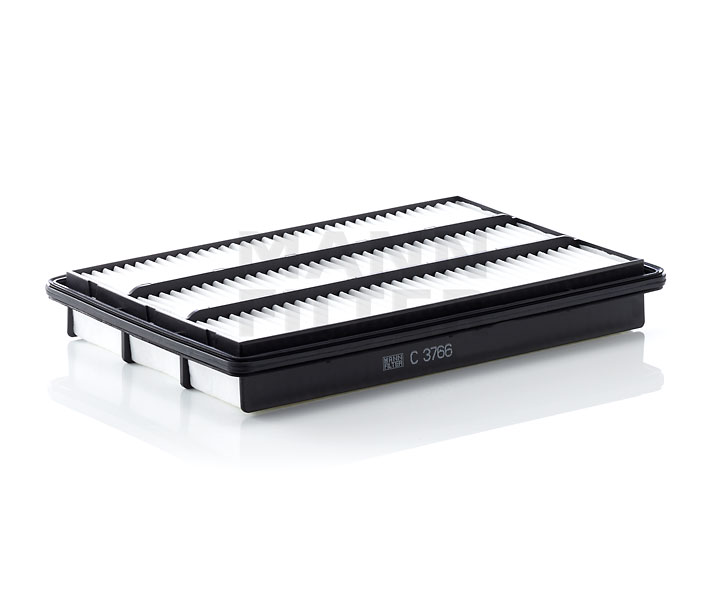 MANN-FILTER C 3766 Luftfilter