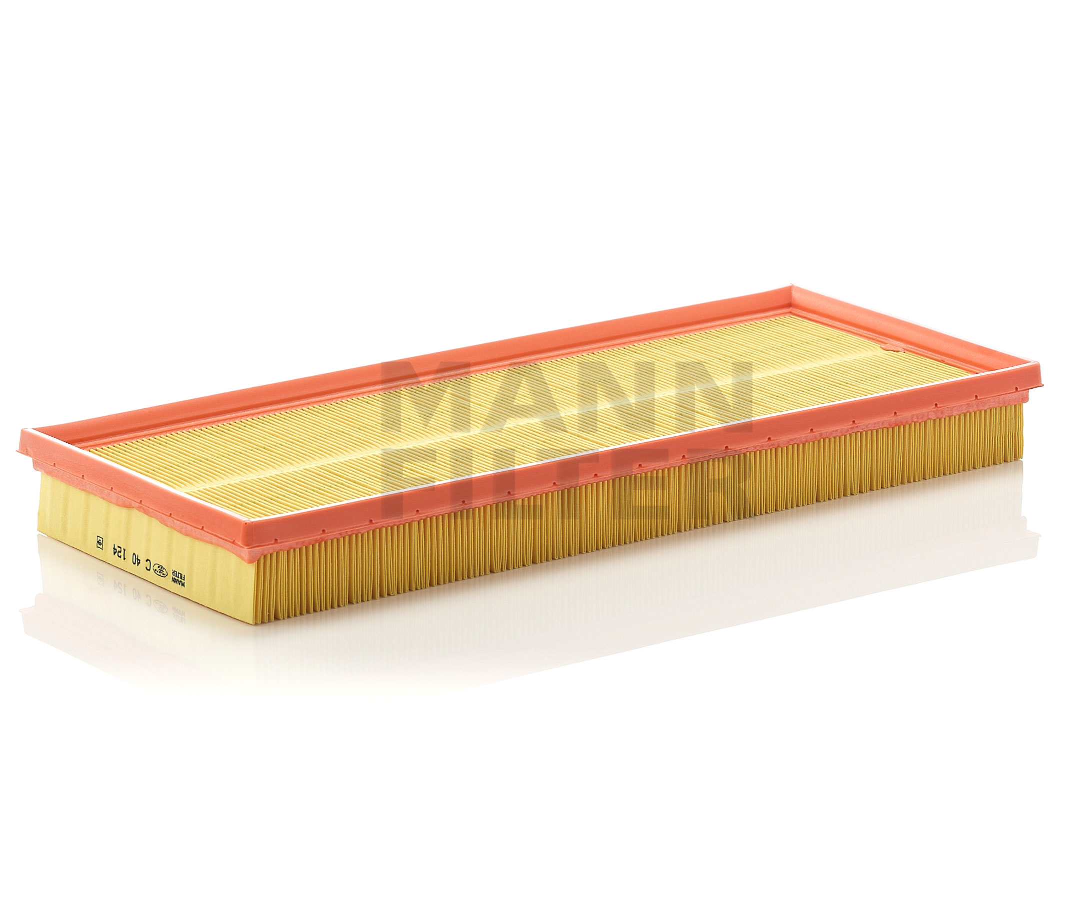 MANN-FILTER C 40 124 Zracni filter poceni v spletna trgovina