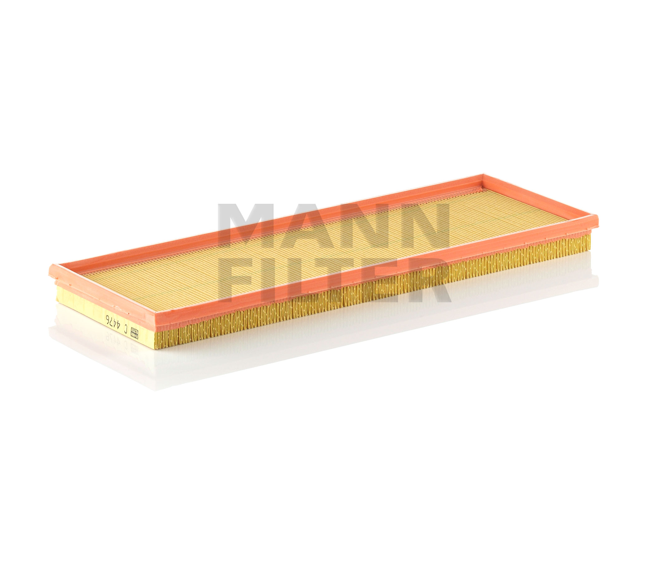 MANN-FILTER C4476 Ford Escort GAF 1.6D Oro filtras 54 AG dyzelinas 1987 kaina
