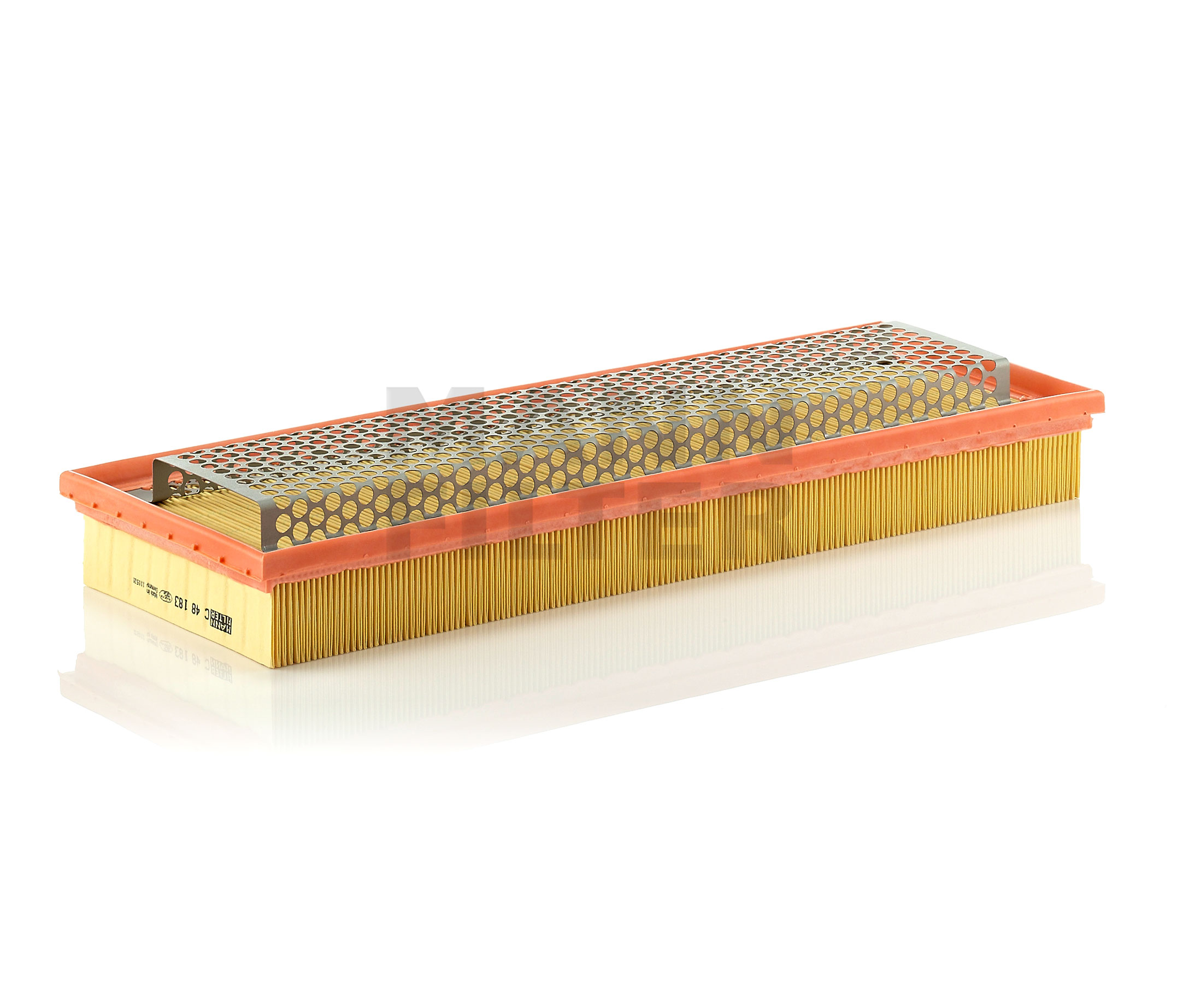 MANN-FILTER C 48 183 Luftfilter günstig im Online Shop
