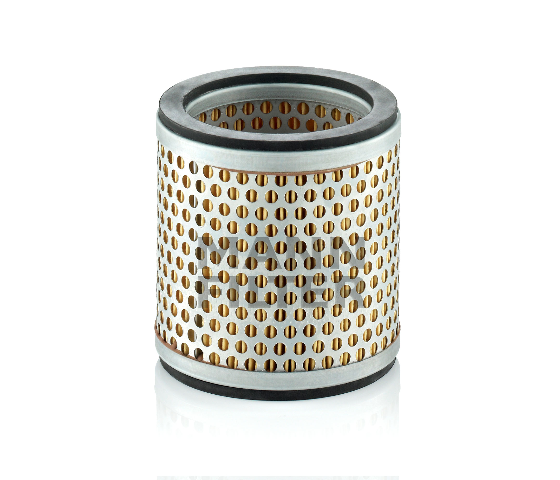 MANN-FILTER Motorluftfilter C 89/1 Ø 78 mm, Filtereinsatz Höhe: 81mm