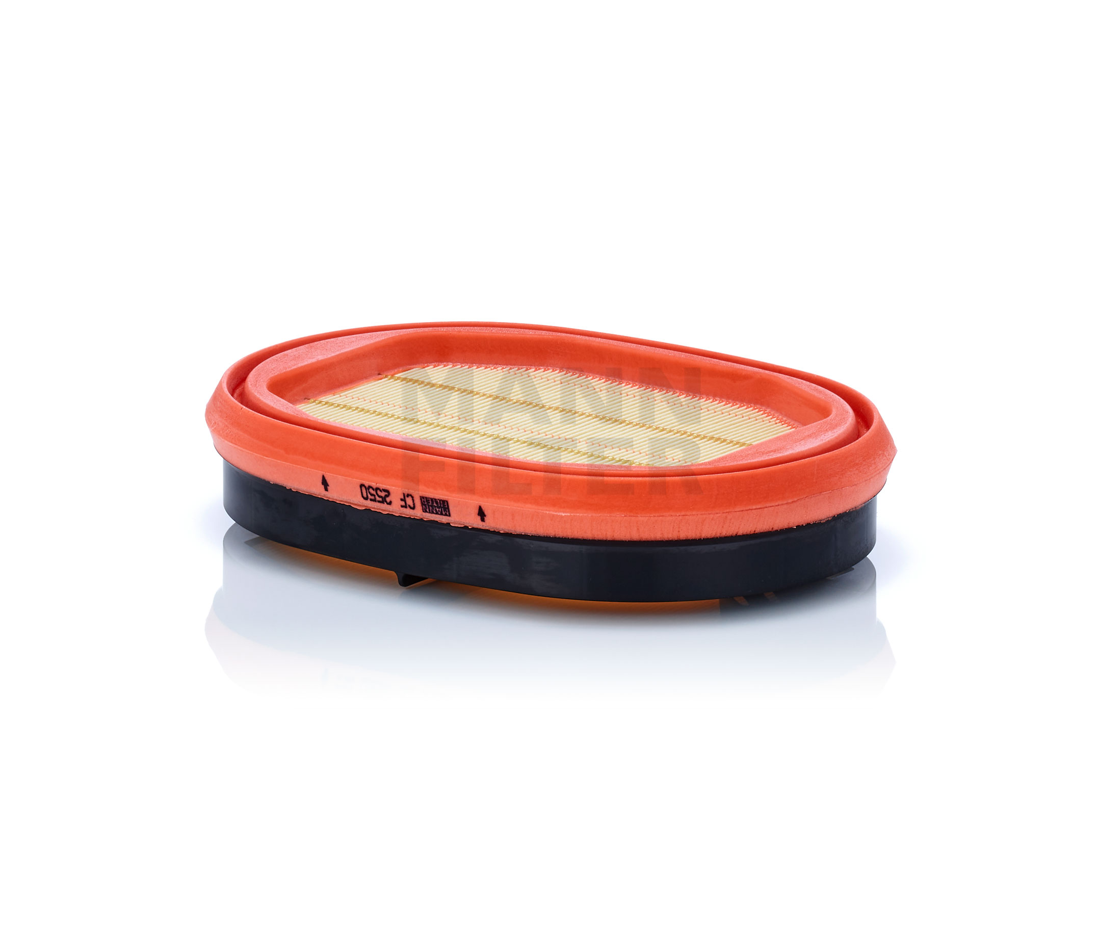 acheter MANN-FILTER CF 2550 Filtre à air secondaire CF 2550 à un bon prix
