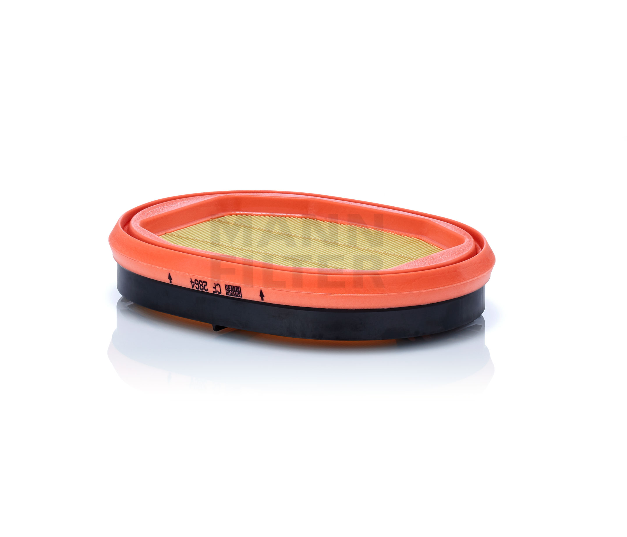 CF2864 Filtro aria secondaria MANN-FILTER 7700077179