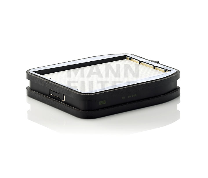 MANN-FILTER CU 18 000-2 Pollen filter