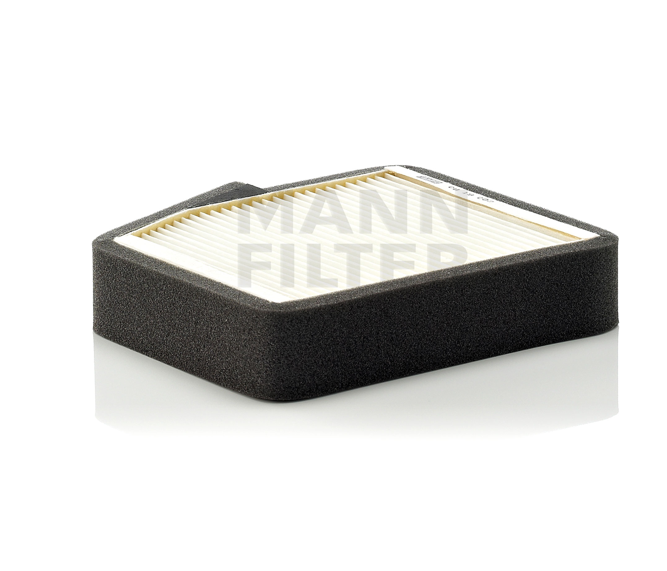 CU19002 Filtre d'habitacle MANN-FILTER 974064A900 MG