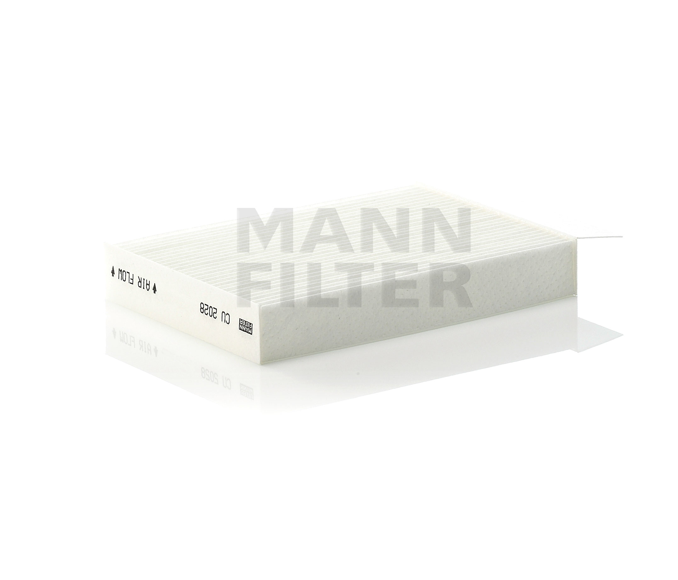 MANN-FILTER CU 2028 Szűrő, utastér levegő olcsó webáruház