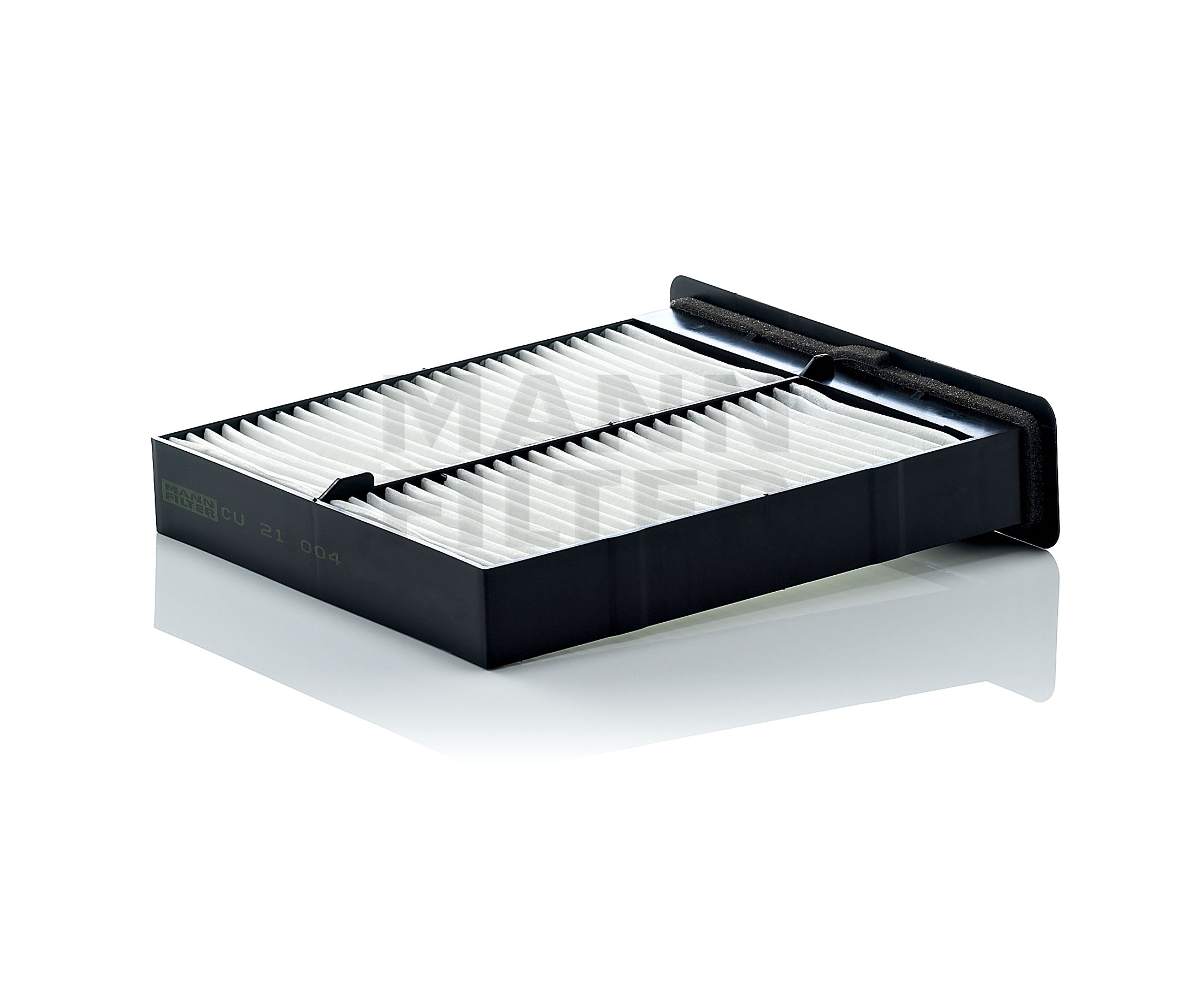 CU 21 004 MANN-FILTER Filter, kupéventilation Suzuki Swift fz nz
