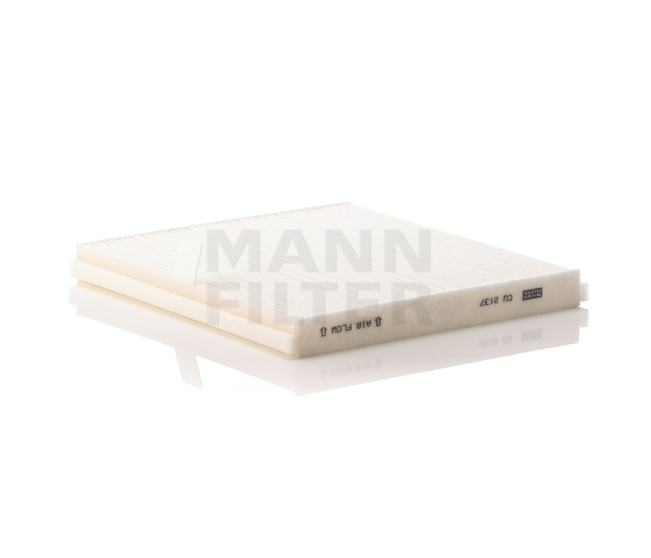 CU 2137 MANN-FILTER Filter, kupéventilation Volvo S90 2