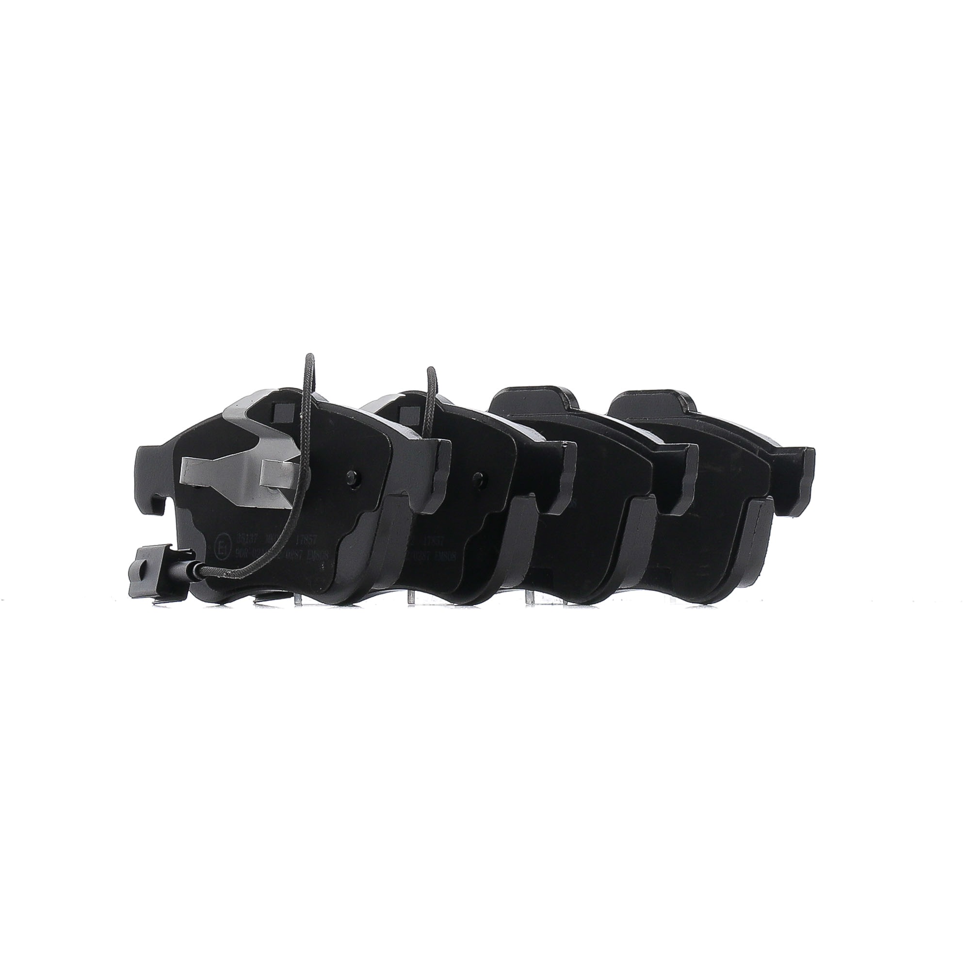 A.B.S. 35137 Bremseklosser billige i nettbutikk