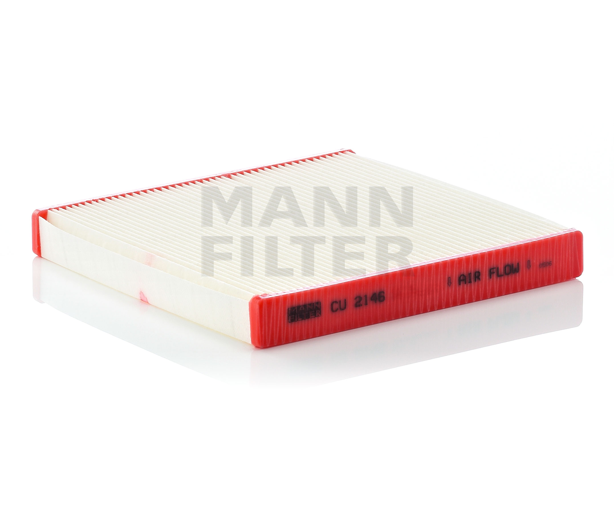 Filtro de habitáculo MANN-FILTER CU 2146
