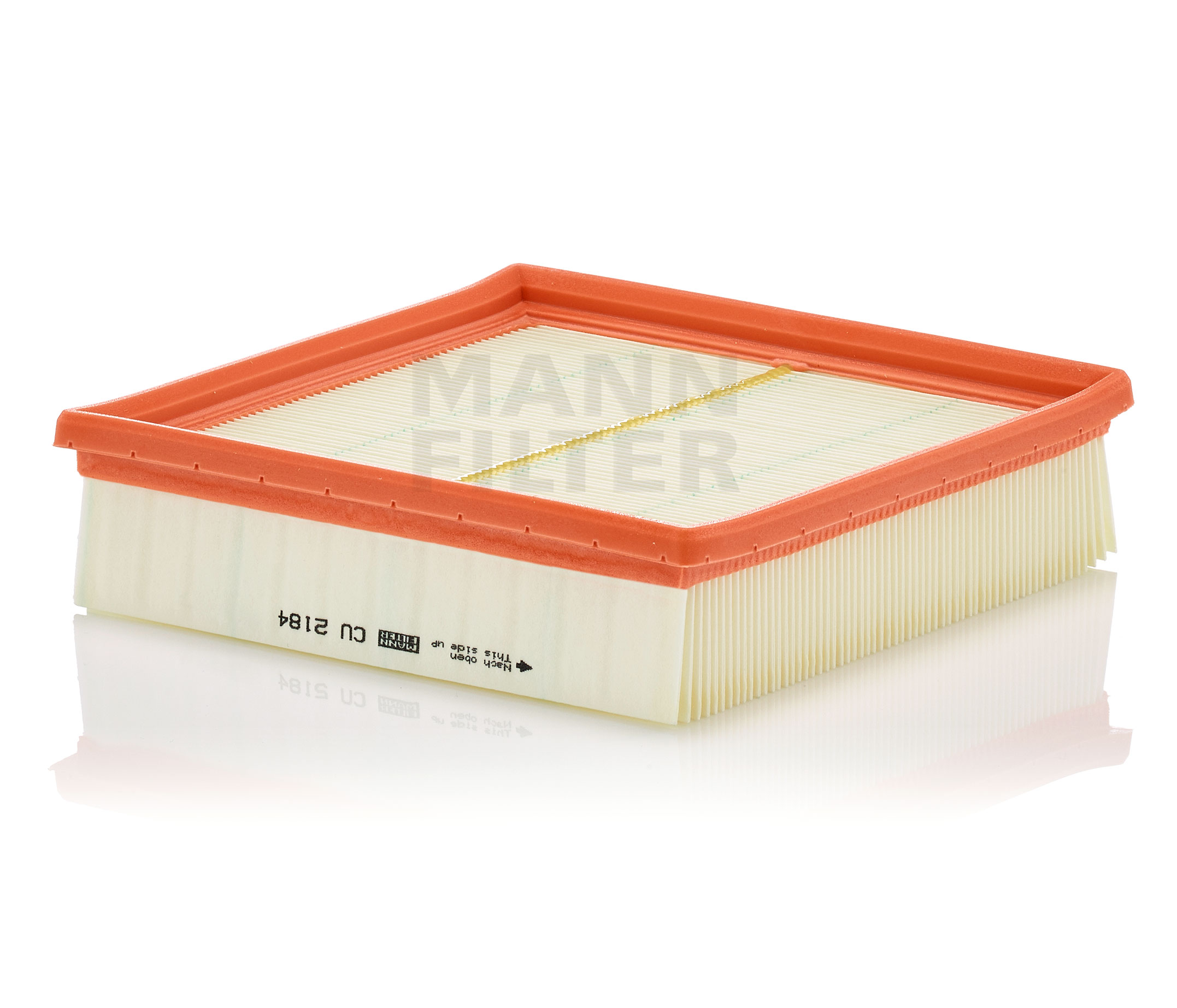 MANN-FILTER CU 2184 Raitisilmasuodatin VOLVO FH Kuorma-auton hinta