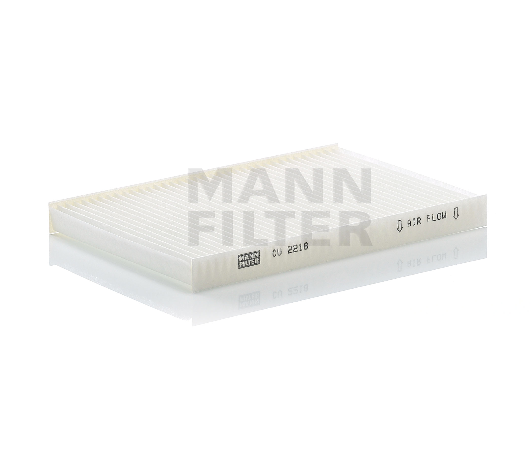 MANN-FILTER CU 2218 Raitisilmasuodatin MERCEDES-BENZ AROCS Kuorma-auton hinta