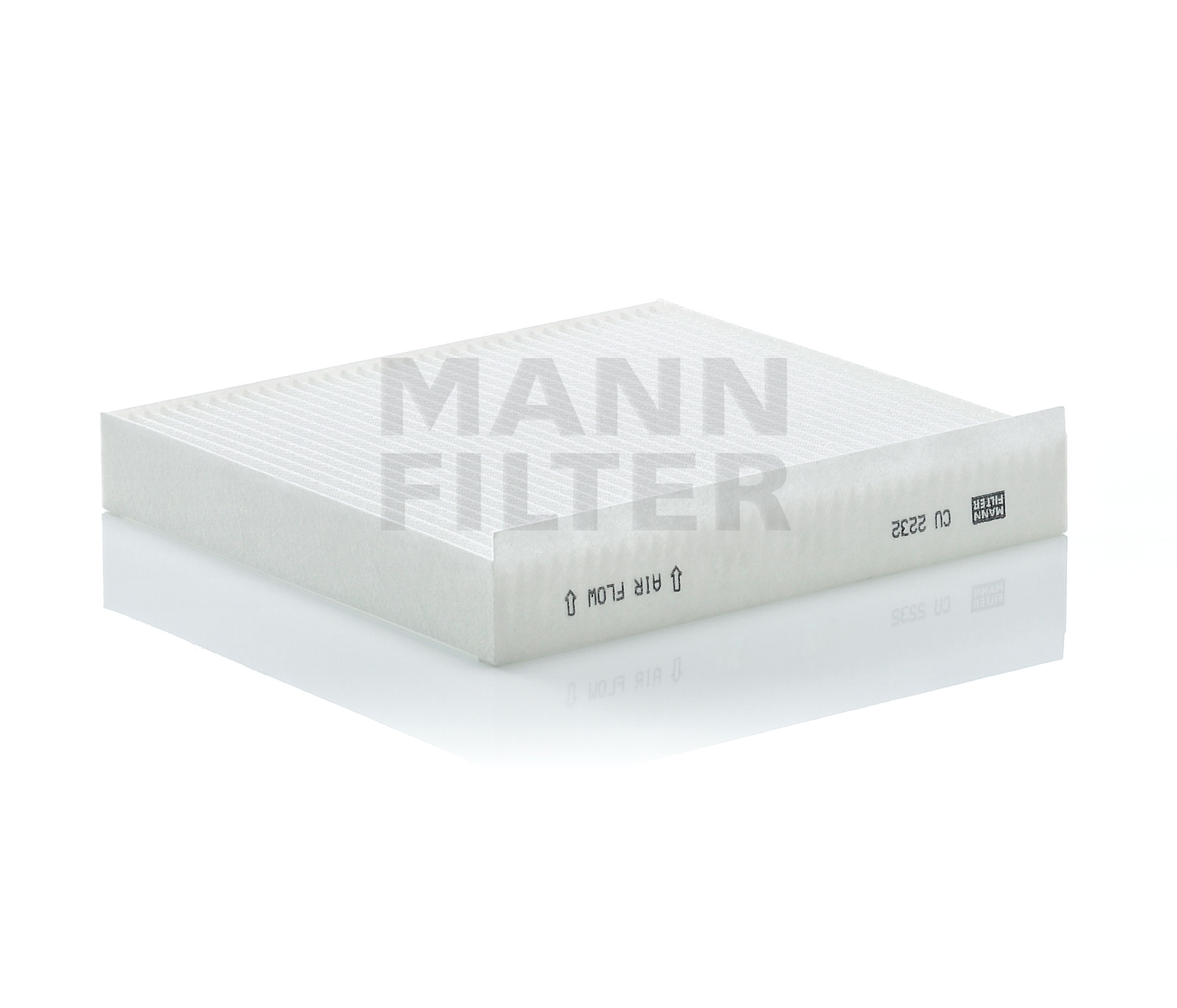 MANN-FILTER CU 2232 Innenraumfilter günstig im Online Shop