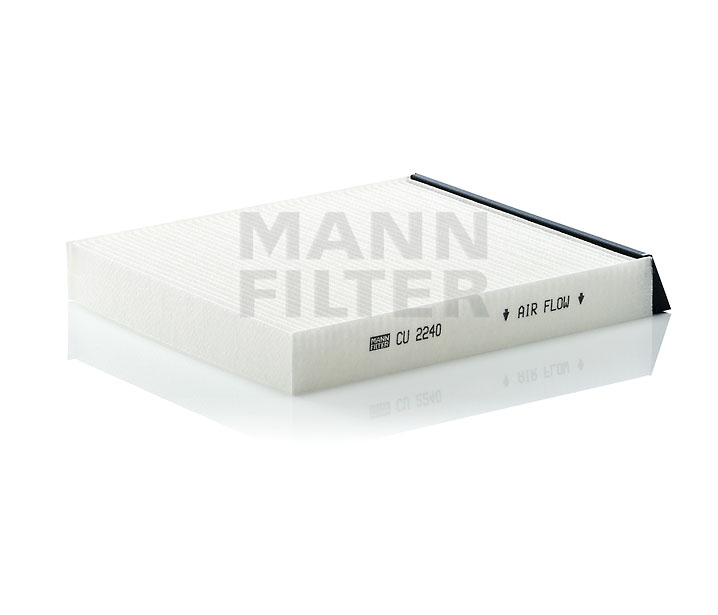 MANN-FILTER CU 2240 Φίλτρο, αέρας εσωτερικού χώρου