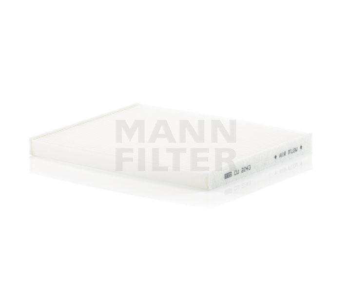 MANN-FILTER CU 2243 Filtro, ar do habitáculo
