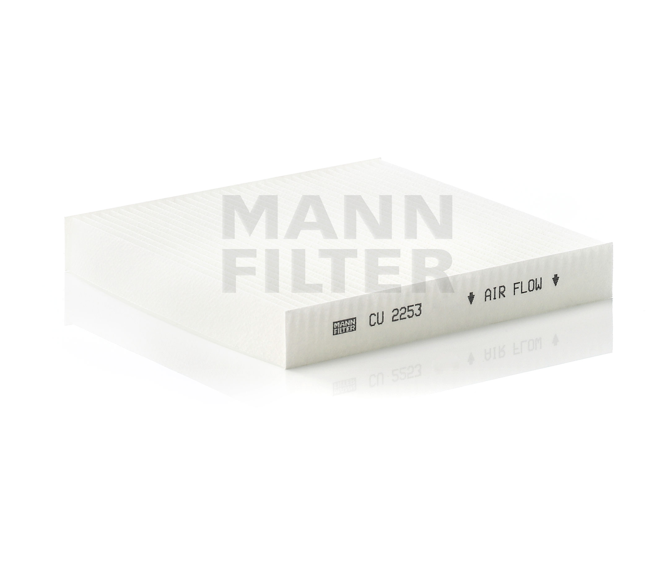 MANN-FILTER CU2253 Honda Civic Sedan 1.5 (EG8) Raitisilmasuodatin 101 hv Bensiini 1991 hinta