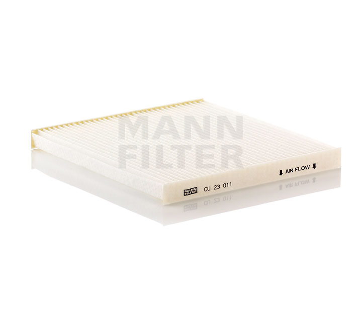MANN-FILTER CU 23 011 Φίλτρο, αέρας εσωτερικού χώρου