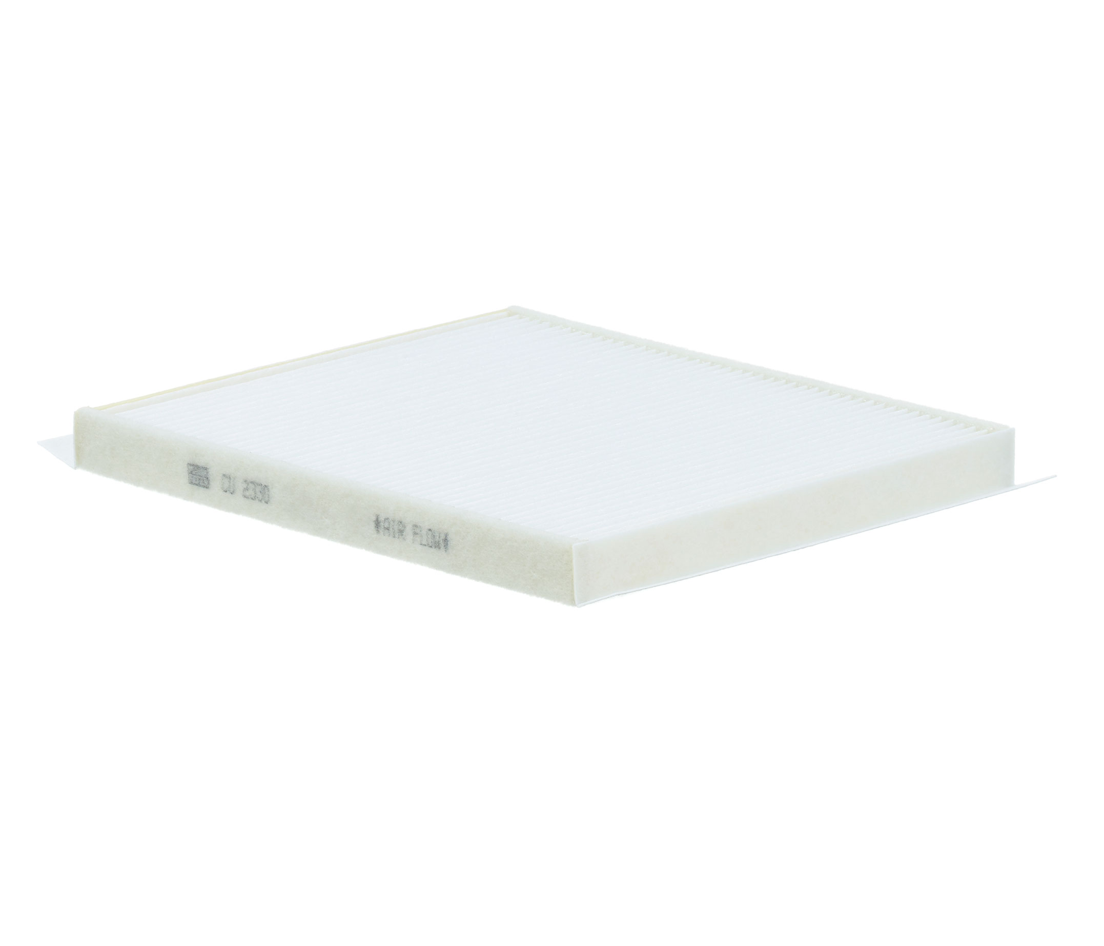 MANN-FILTER CU 2330 Innenraumfilter Partikelfilter, 232 mm x 200 mm x 20 mm