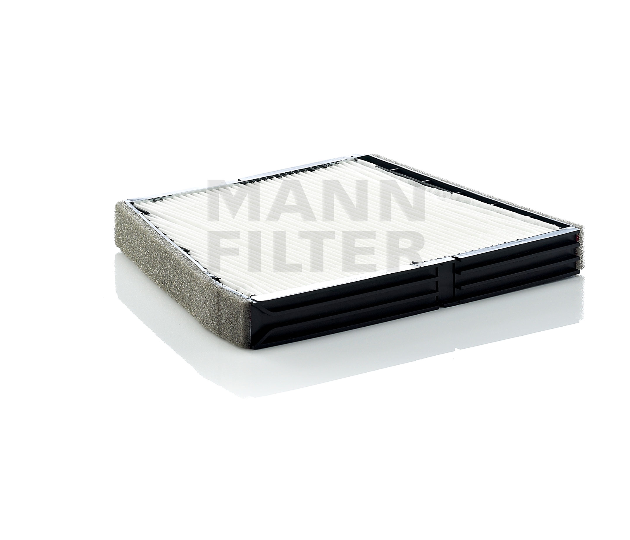 Kupi CU 2337 MANN-FILTER filter za delce, 214 mm x 186 mm x 25 mm Sirina: 186mm, Visina: 25mm, Dolzina: 214mm Filter, zrak notranjega prostora CU 2337 poceni