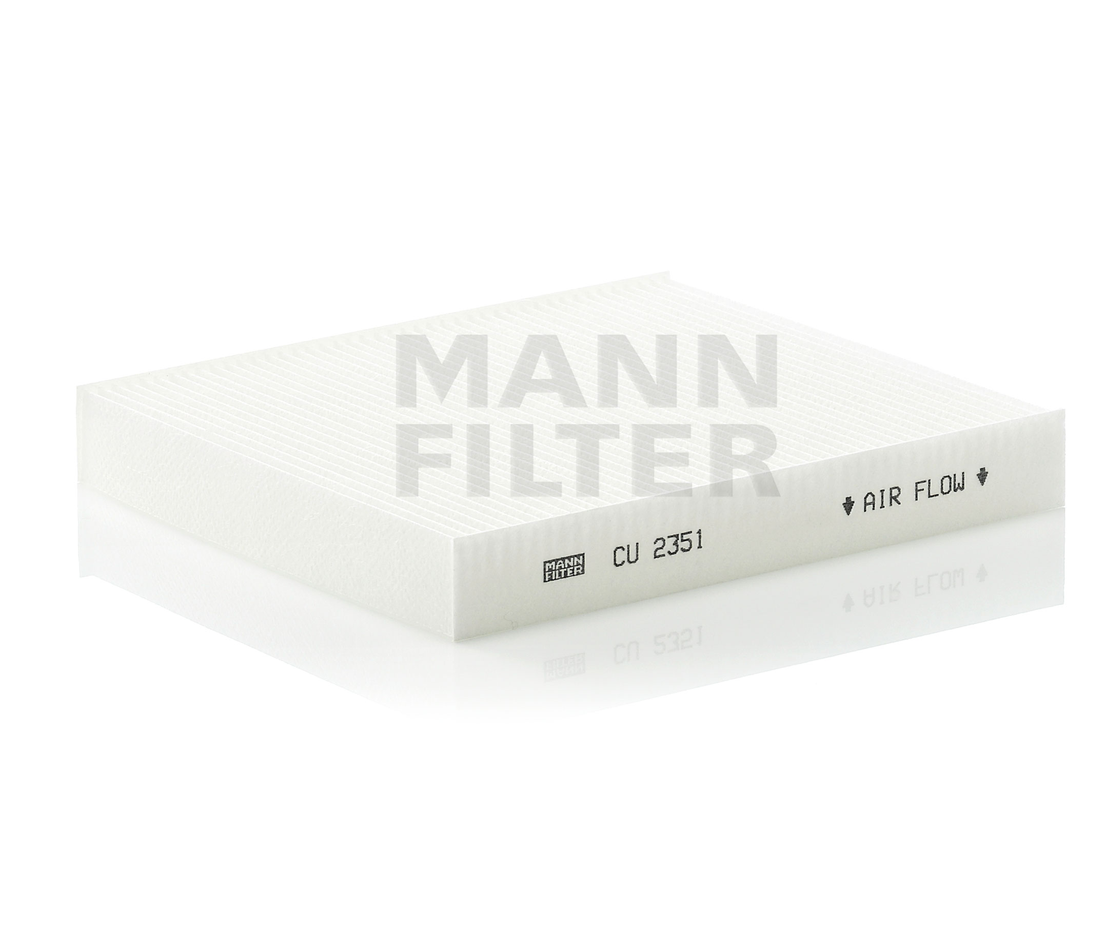CU2351 Filtru, aer habitaclu MANN-FILTER 80290.ST3.E01 CHRYSLER