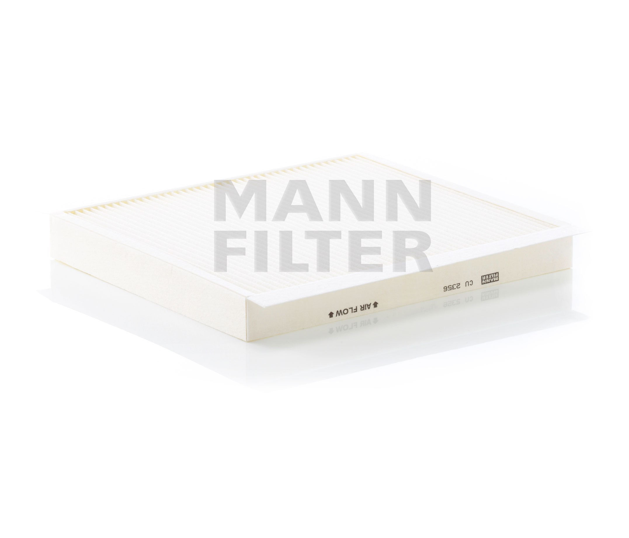 MANN-FILTER CU 2356 Kupefilter billige i nettbutikk