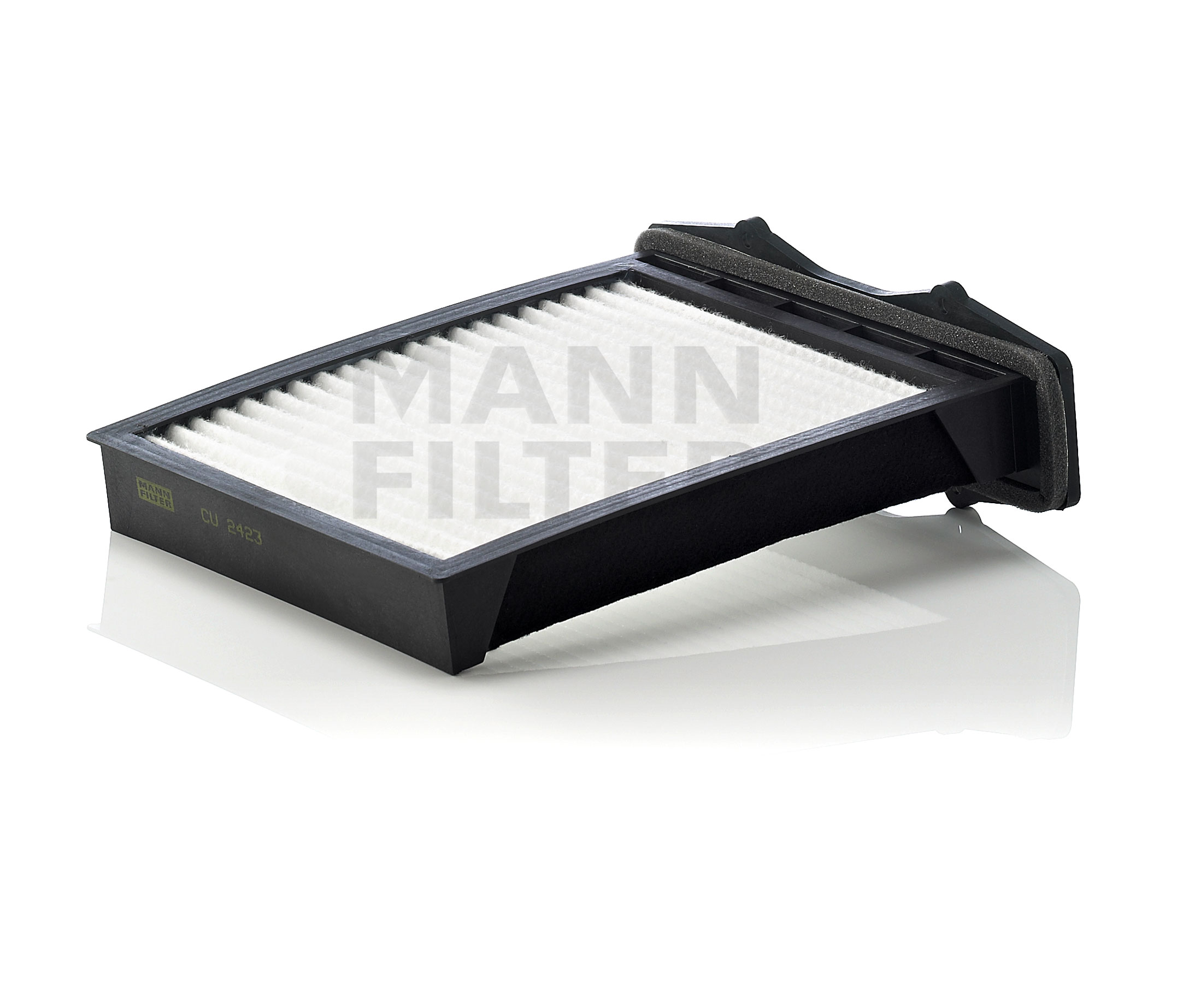 CU2423 Filtr, vzduch v interiéru MANN-FILTER JKR10 028 0
