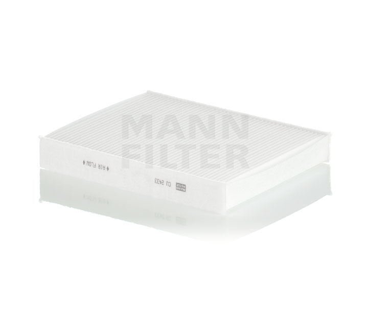 MANN-FILTER CU 2433 Filtro, ar do habitáculo