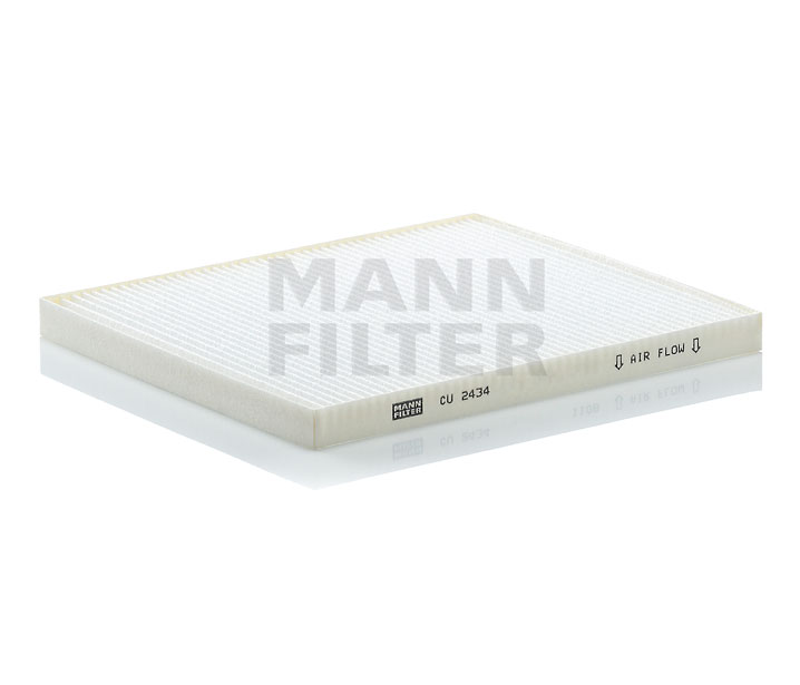 MANN-FILTER CU 2434 Φίλτρο, αέρας εσωτερικού χώρου