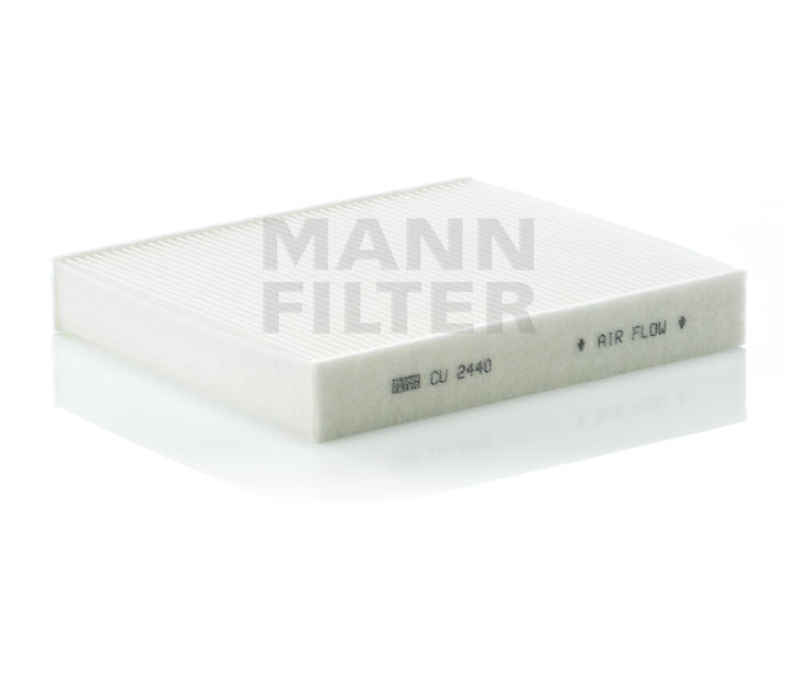 MANN-FILTER CU 2440 Filtro de habitáculo