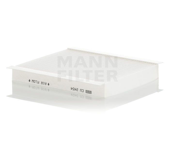 MANN-FILTER CU 2454 Szűrő, utastér levegő