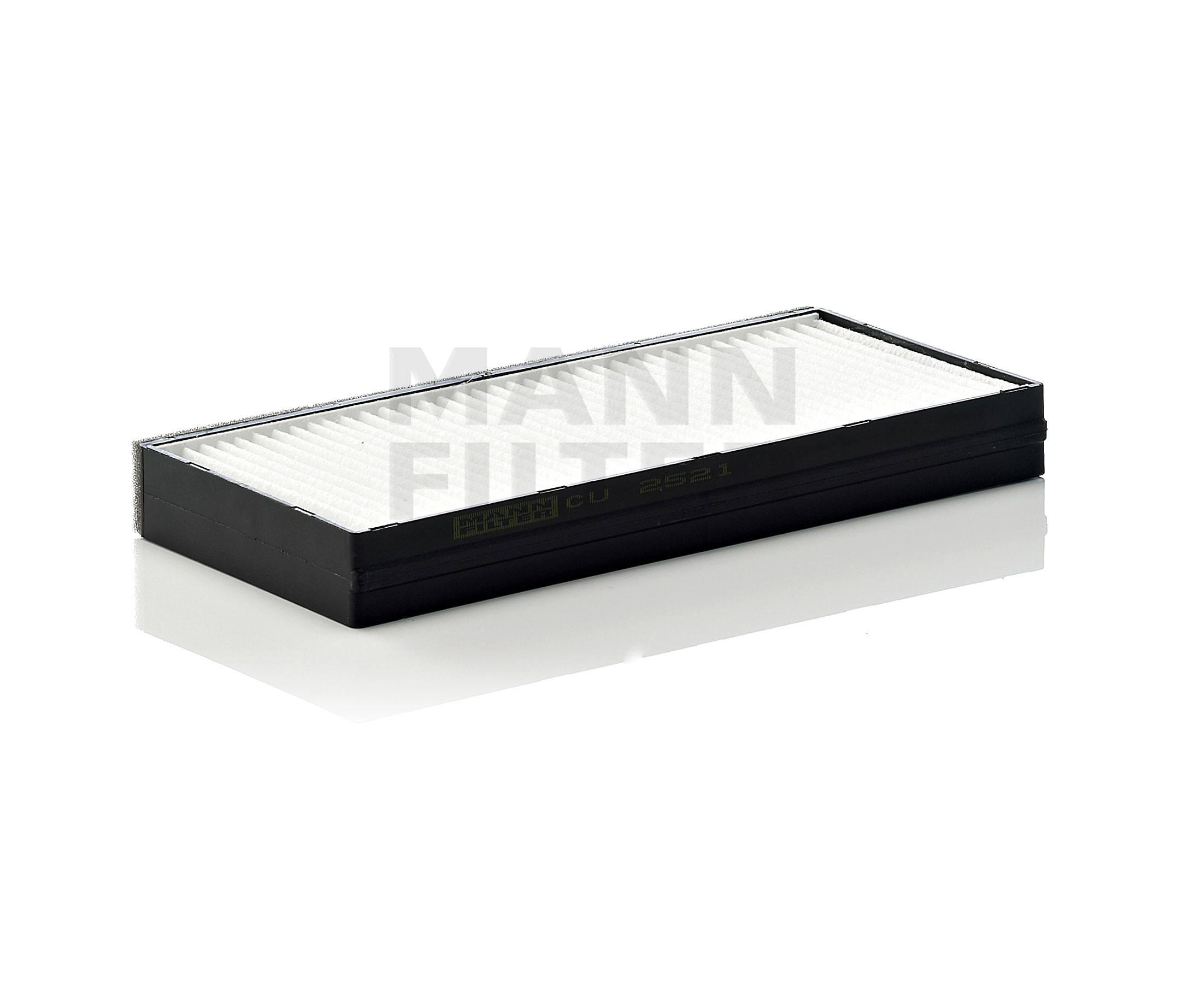 MANN-FILTER CU25212 Филтър на купето KIA Clarus Седан (K9A) 2.0 i 16V 133 K.C. бензин 2000 цена