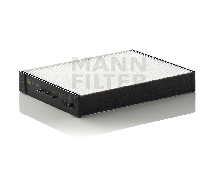 MANN-FILTER CU 2647 Φίλτρο, αέρας εσωτερικού χώρου