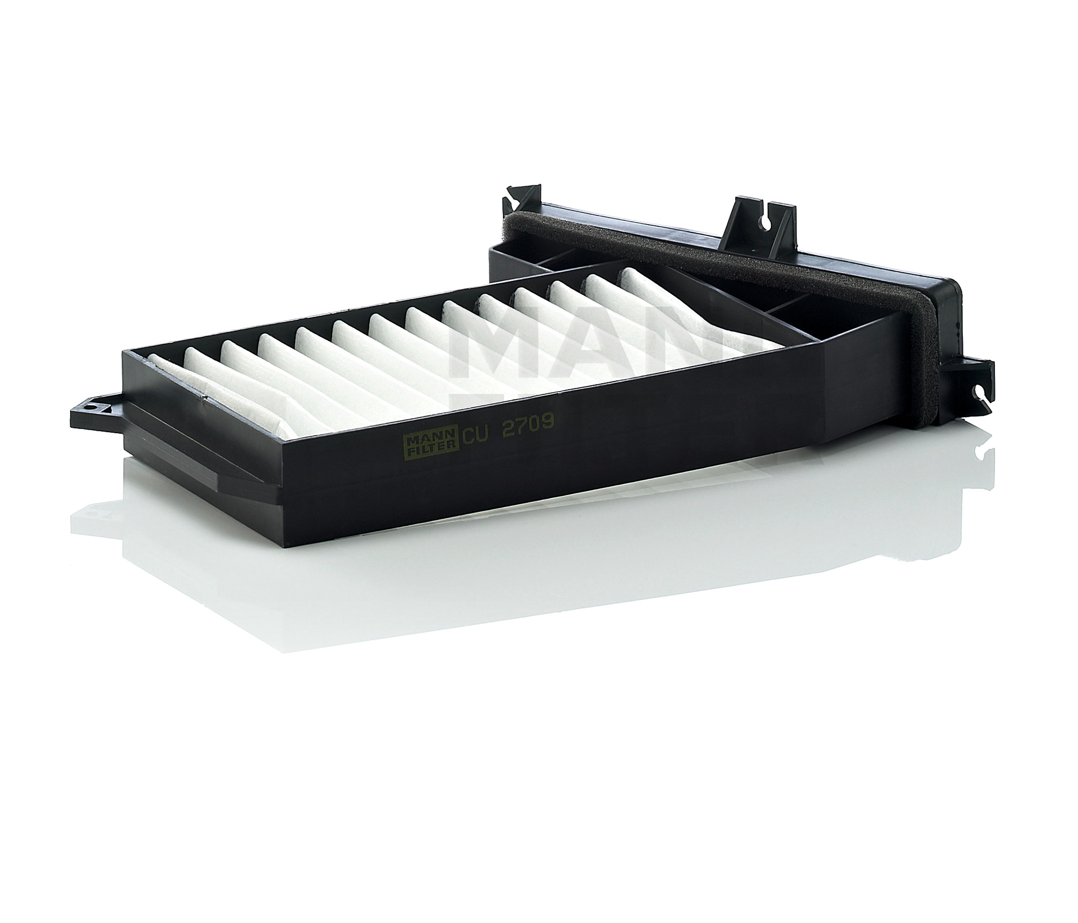 CU 2709 MANN-FILTER Filtro aire habitáculo Mitsubishi Colt CZC