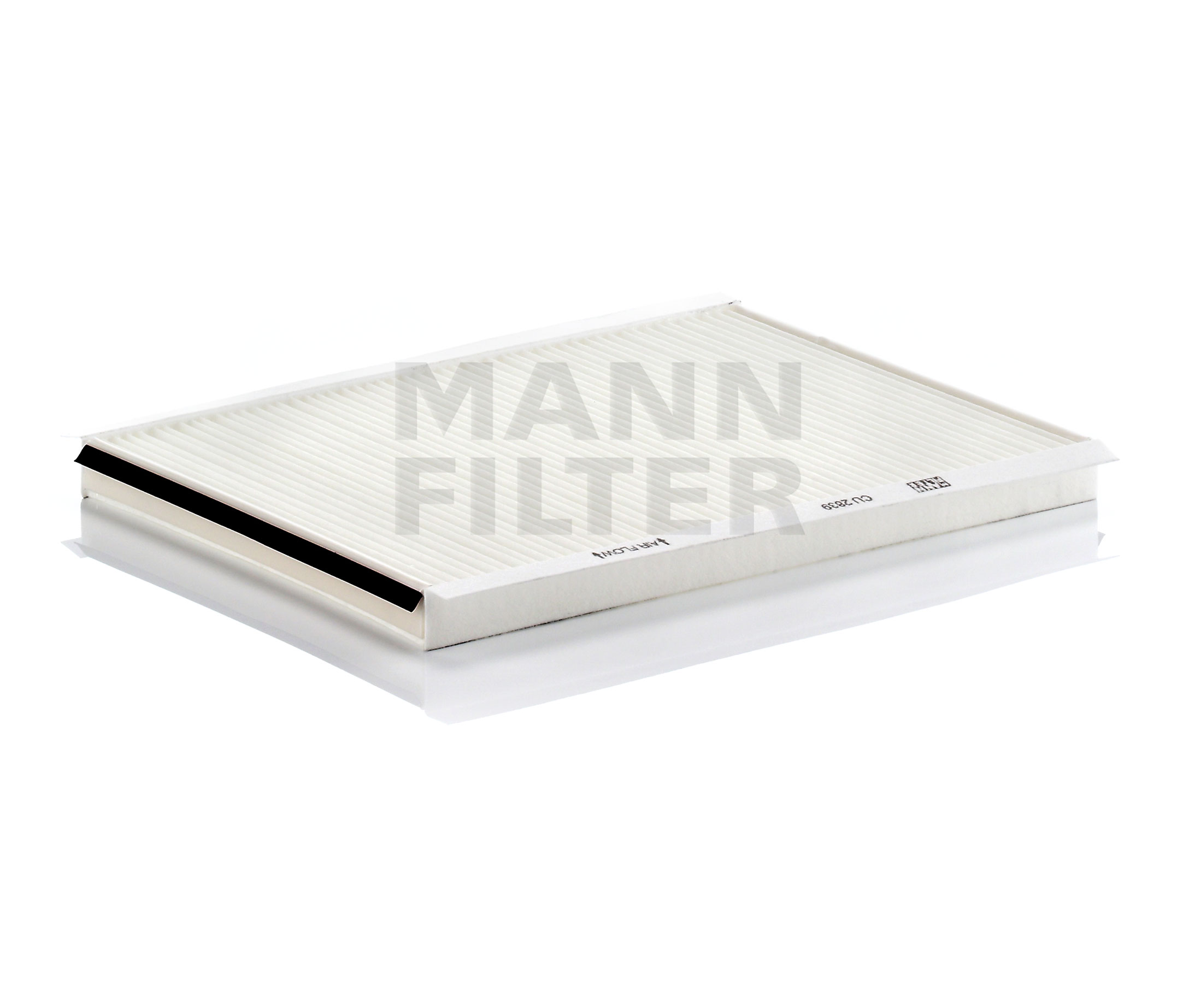 CU 2839 MANN-FILTER Pollenfilter Honda Civic 9 Tourer