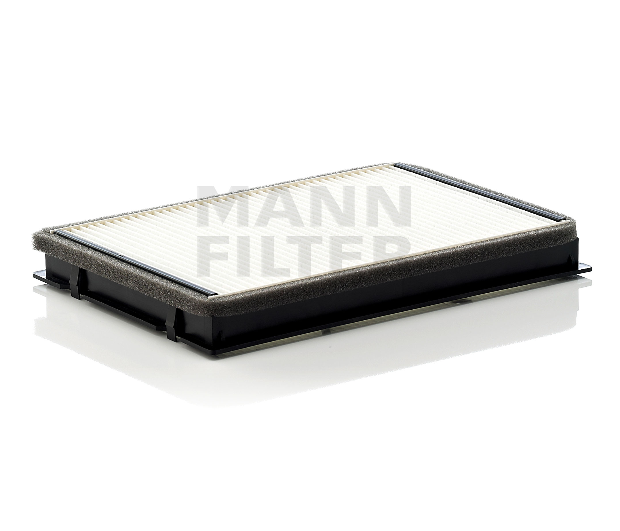 Kupi CU 2861 MANN-FILTER filter za delce, 272 mm x 183 mm x 30 mm Sirina: 183mm, Visina: 30mm, Dolzina: 272mm Filter, zrak notranjega prostora CU 2861 poceni