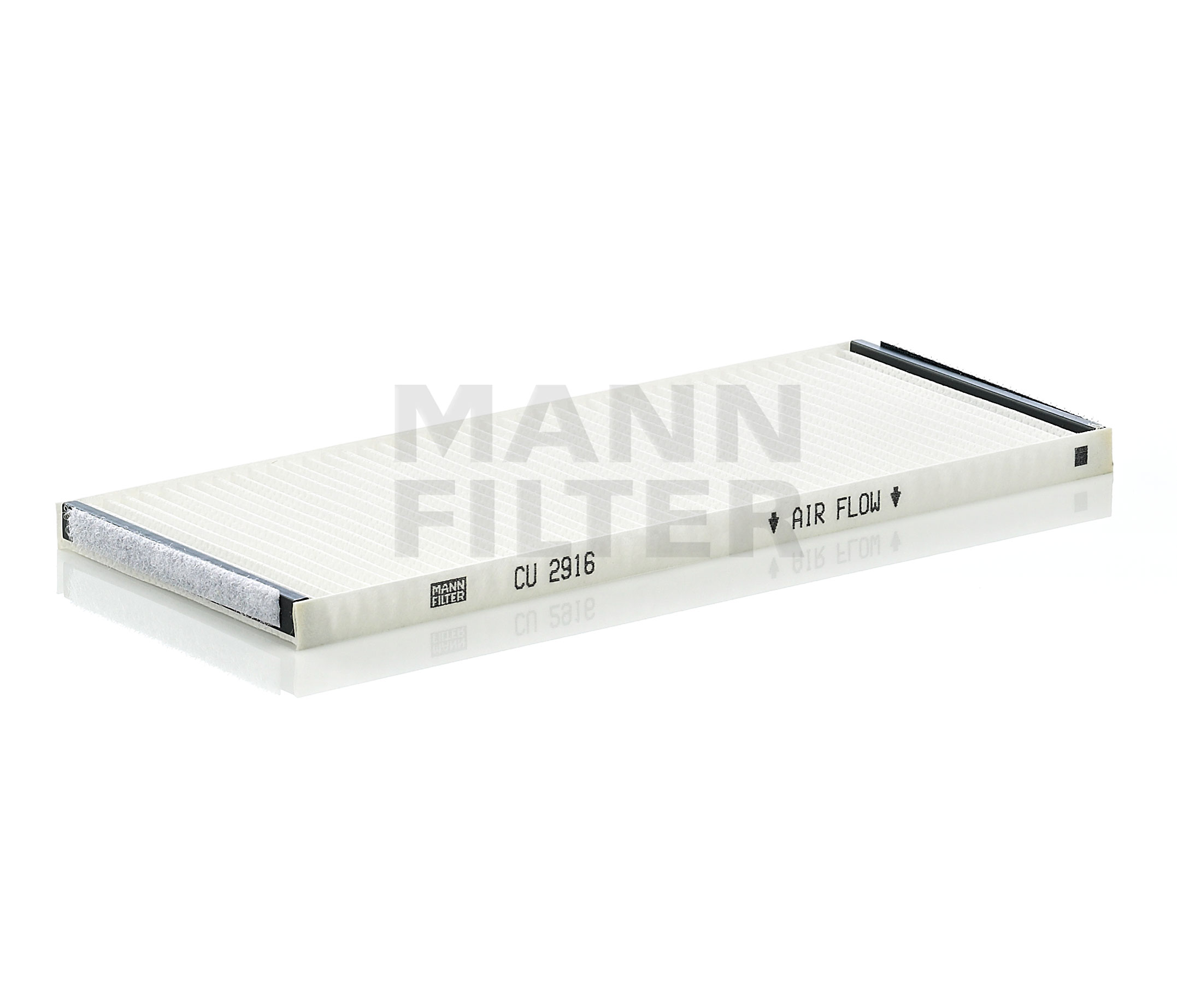 MANN-FILTER Filter, salongiõhk CU 2916 - ostke allahindlusega