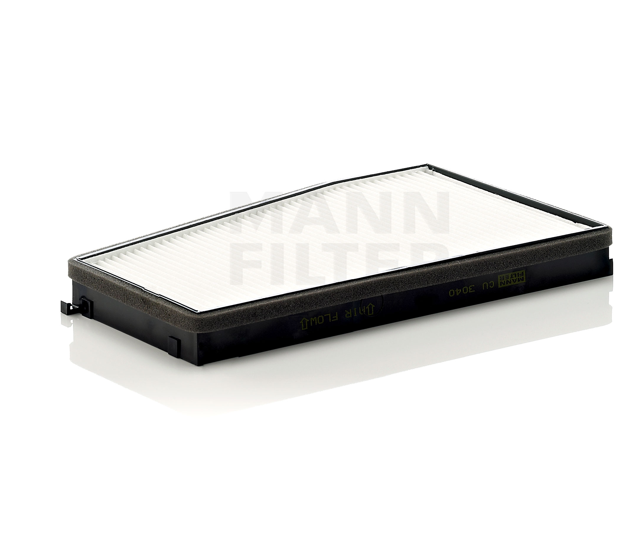 MANN-FILTER CU 3040 precio filtro de habitáculo CHEVROLET EPICA originales