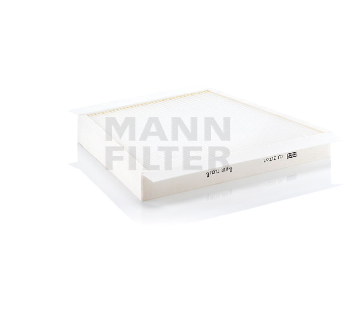 MANN-FILTER CU 3172/1 Pollen filter