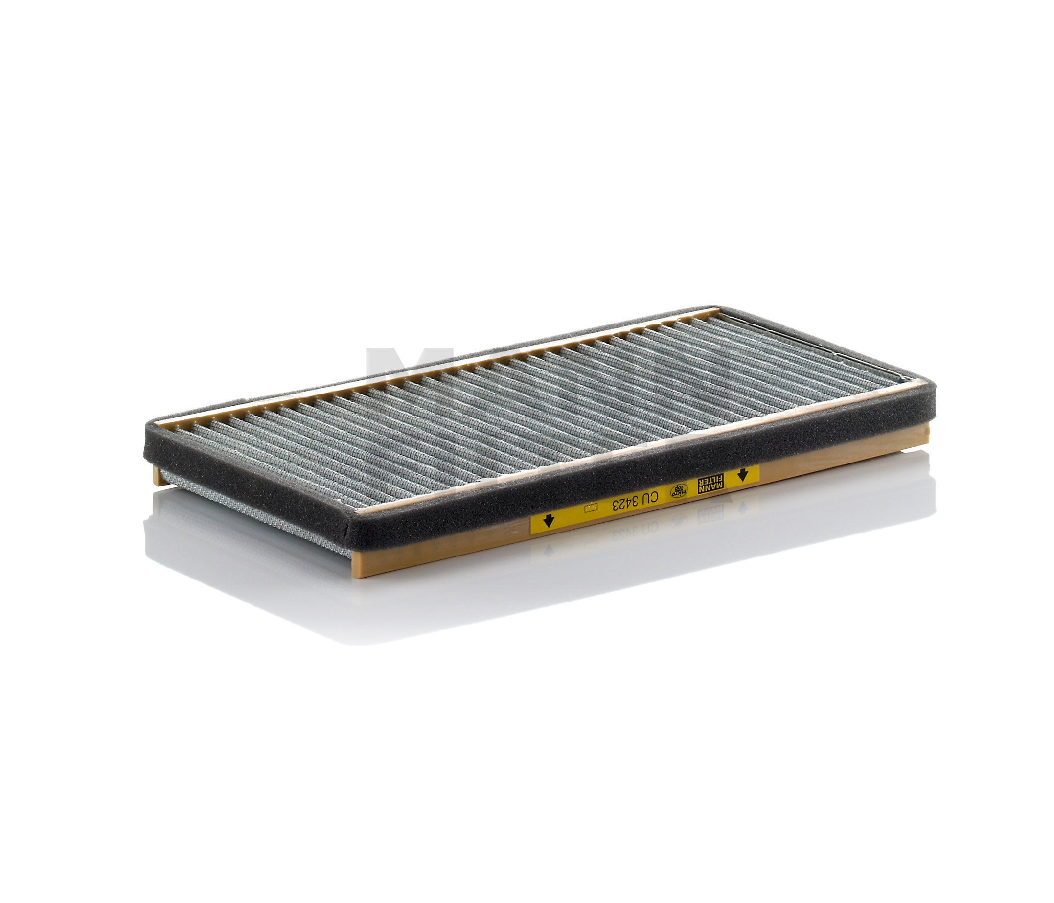 CU3423 Filter, salongiõhk MANN-FILTER 0008357047 FIAT