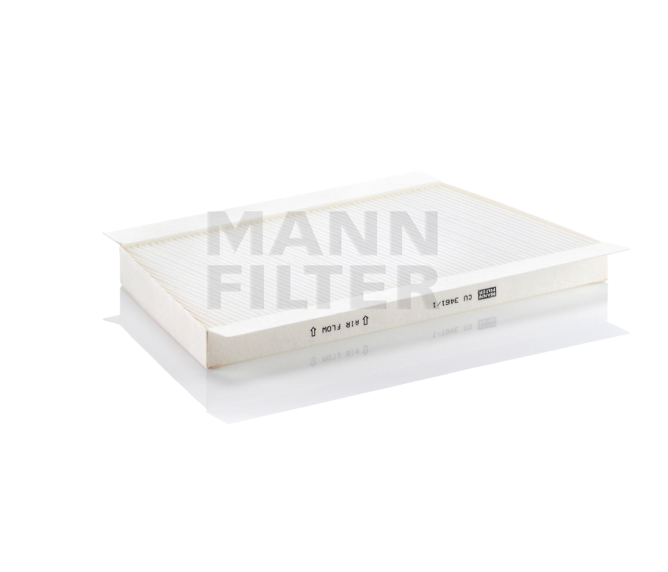 MANN-FILTER CU 3461/1 MERCEDES-BENZ CLK 2008 Air conditioner filter