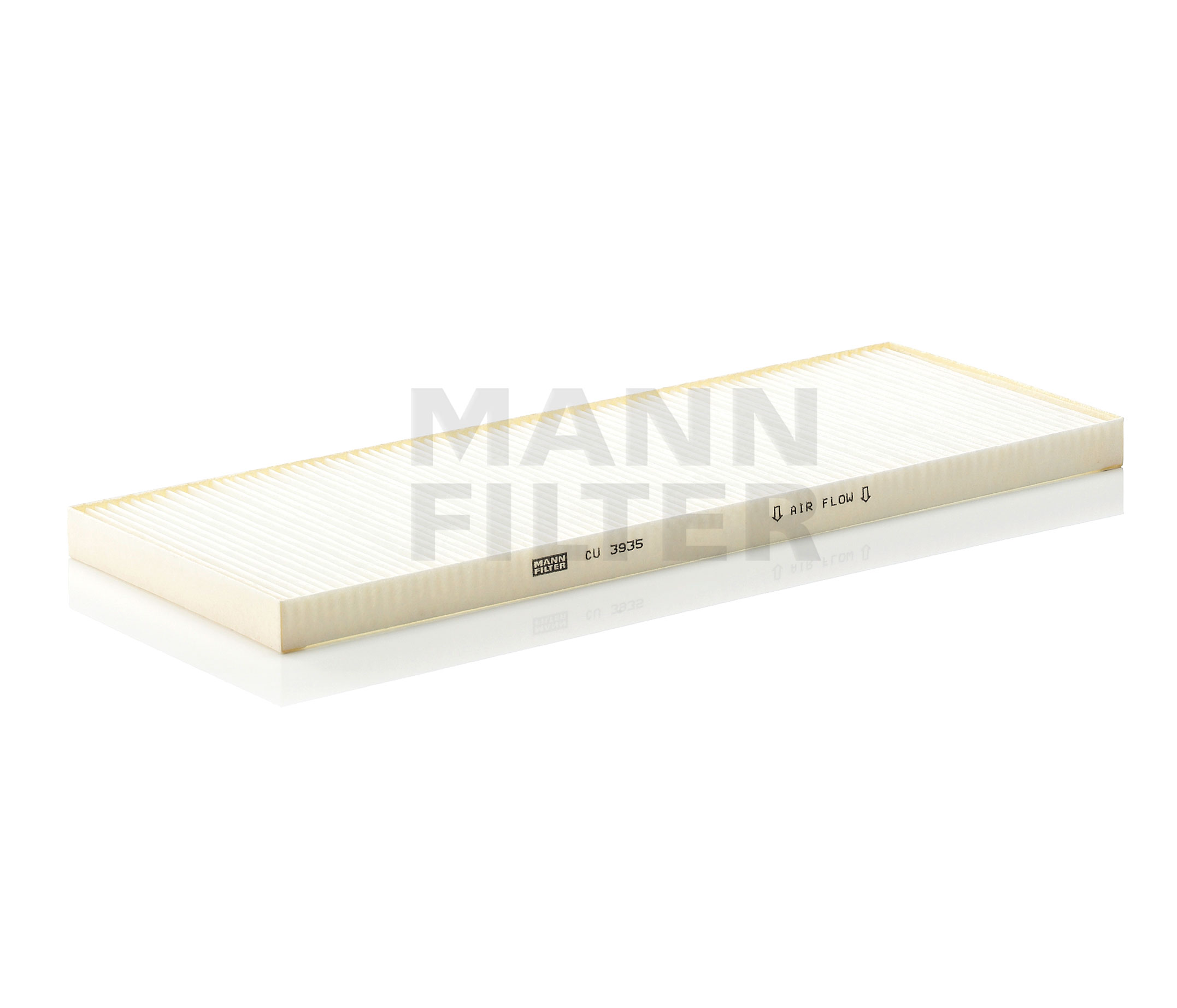Interieurfilter MANN-FILTER CU 3935