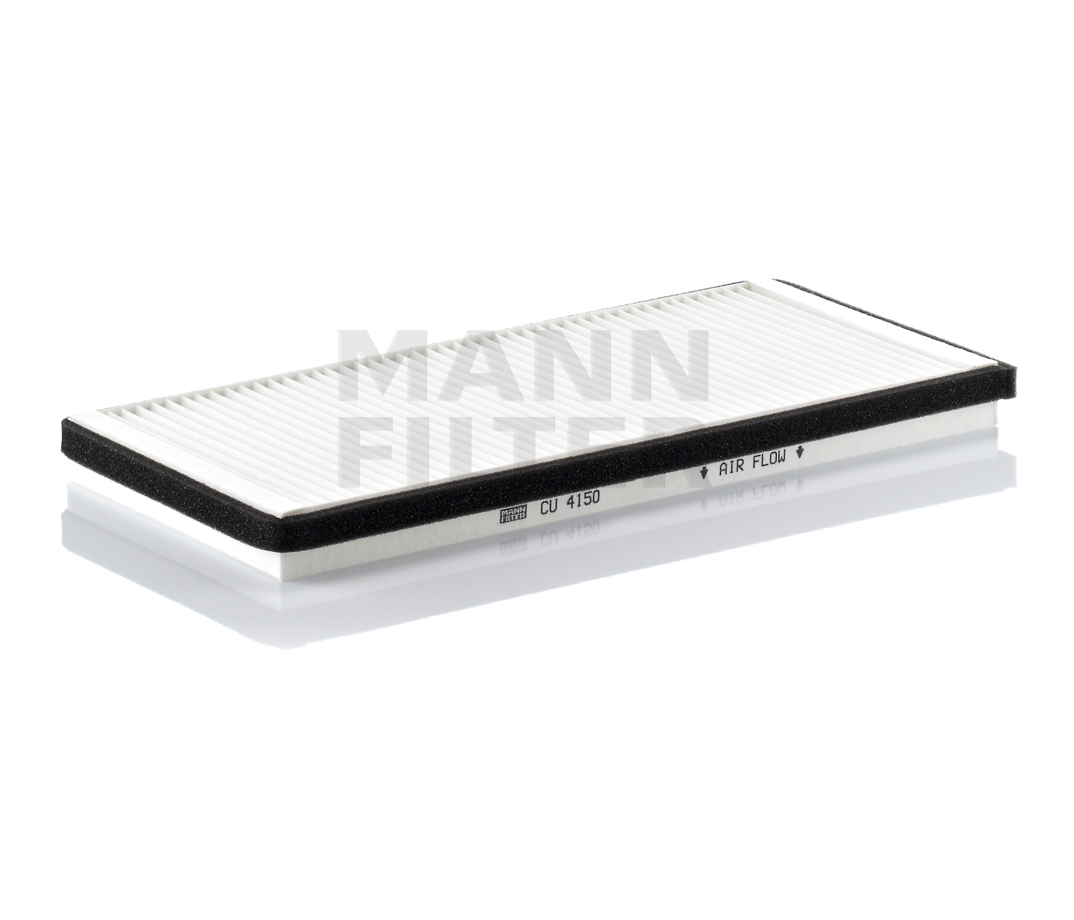 MANN-FILTER Innenraumfilter CU 4150 für VOLVO online billiger bestellen