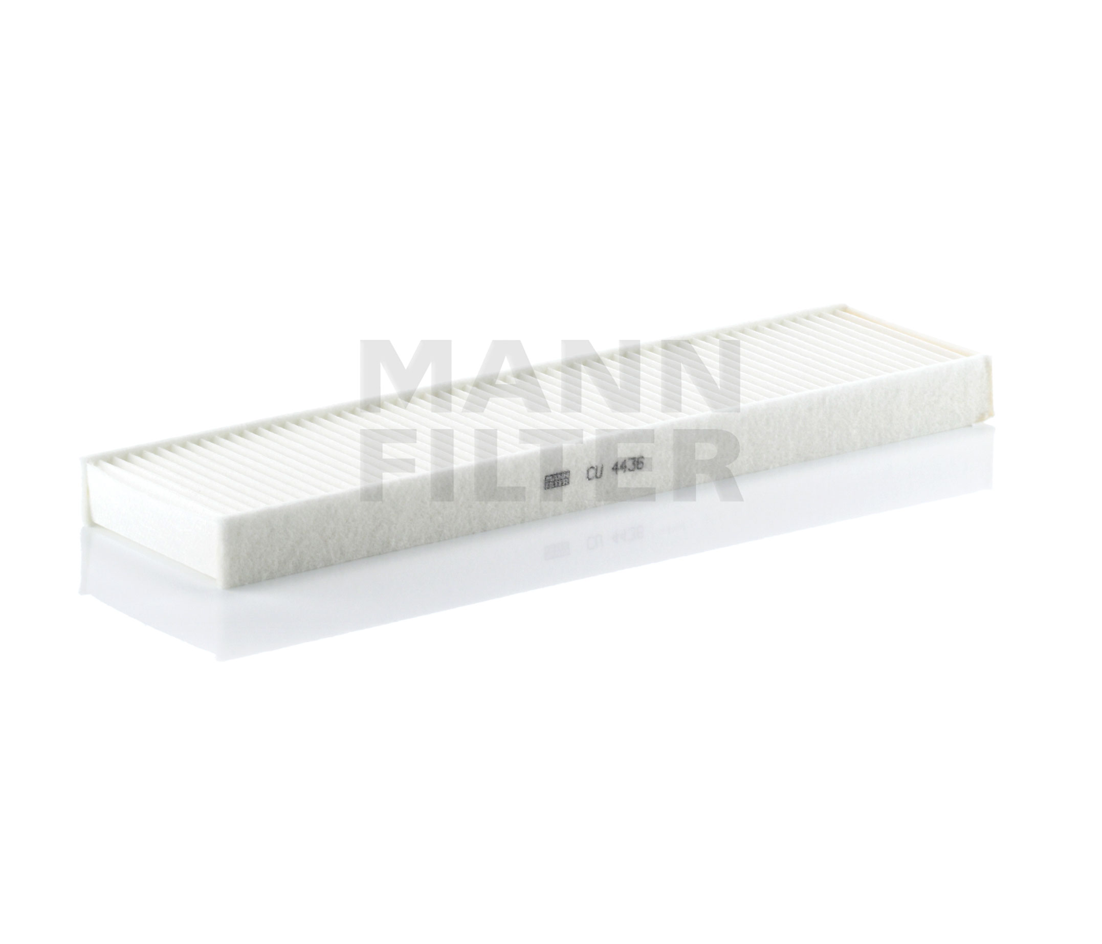 Filtro de habitáculo MANN-FILTER CU 4436 precio Climatización MINI Cabrio
